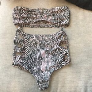 Acacia swimwear BOTTOM